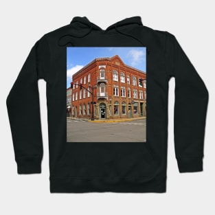 Balcony Bank Hoodie